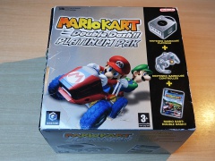 Gamecube Mario Kart Set - Boxed 