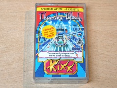 Thunder Blade by Kixx