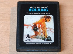 Bowling by Atari