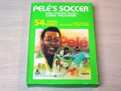 Pele's Soccer by Atari