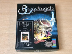 Bloodwych by Image Works - Limited Edition