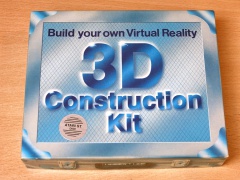 3D Construction Kit by Incentive