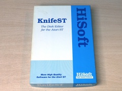 Knife ST by Hisoft