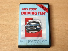 Pass Your Driving Test by Audiogenic