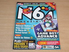 N64 Magazine - Issue 54