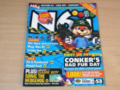 N64 Magazine - Issue 53