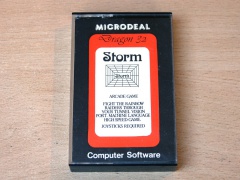 Storm by Microdeal