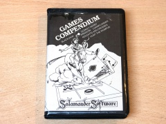 Games Compendium D1 by Salamander Software