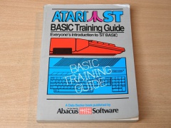 Atari ST BASIC Training Guide 