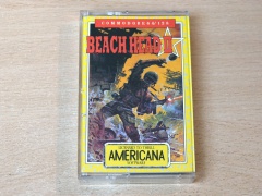 Beach Head II by Americana