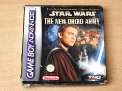 Star Wars : The New Droid Army by THQ