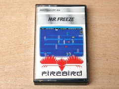 Mr Freeze by Firebird 