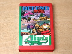 Defend Or Die by Alligata