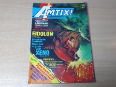 Amtix Magazine - Issue 14