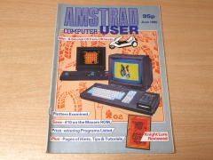 Amstrad Computer User - June 1985