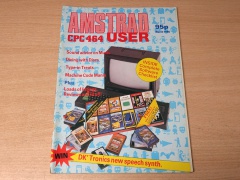 Amstrad CPC 464 User - March 1985