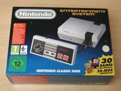 Nintendo NES Mini - *MINT