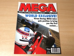 Mega Magazine - Issue 19