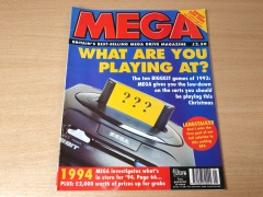 Mega Magazine - Issue 16