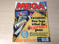 Mega Magazine - Issue 15