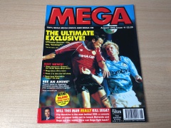 Mega Magazine - Issue 11
