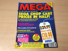 Mega Magazine - Issue 9