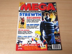 Mega Magazine - Issue 21