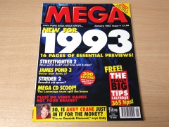 Mega Magazine - Issue 4