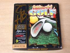 Ultimate Golf by GBH Gold