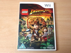 Lego Indiana Jones : The Original Adventures by Lucasarts