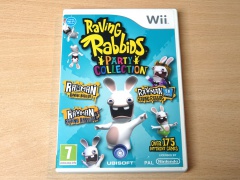Raving Rabbids : Party Collection by Ubisoft