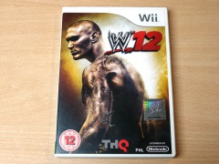 WWE 12 by THQ