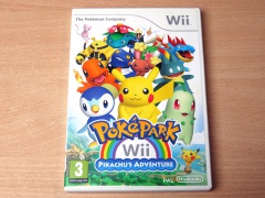 Pokepark : Pikachu's Adventure by Nintendo