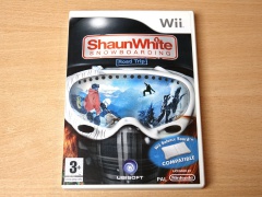 Shaun White Snowboarding : Road Trip by Ubisoft