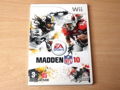 Madden NFL 10 by EA Sports
