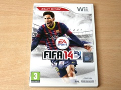 FIFA 14 : Legacy Edition by EA Sports
