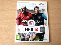 FIFA 12 by EA Sports
