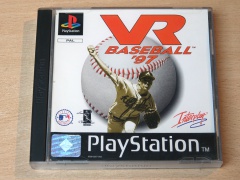 VR Baseball 97 by Interplay