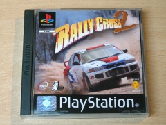 Rally Cross 2 by 989 Studios