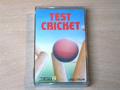 Test Cricket by Bug Byte