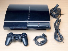 Playstation 3 Slim Console