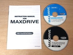 PS2 Max Drive by Datel