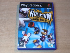 Rayman : Raving Rabbids by Ubisoft