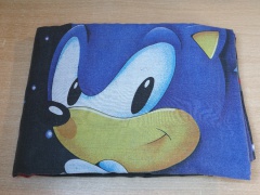 Sonic The Hedgehog Duvet & Pillow Case Set