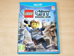 Lego City Undercover by Nintendo *MINT
