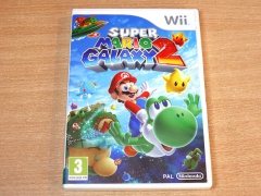 Super Mario Galaxy 2 by Nintendo *MINT