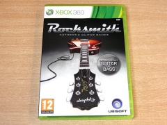 Rocksmith by Ubisoft