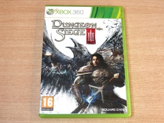 Dungeon Siege III by Square Enix