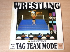 Wrestling by Kab Software
