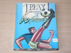 I Play 3D Soccer by Simulmondo